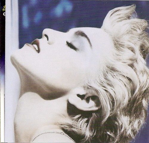 Madonna True blue 15 Maurepas (78)
