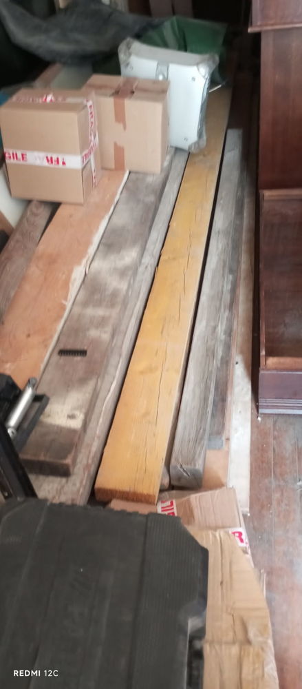 MADRIERS, BASTAINGS NEUFS 150 Voussac (03)