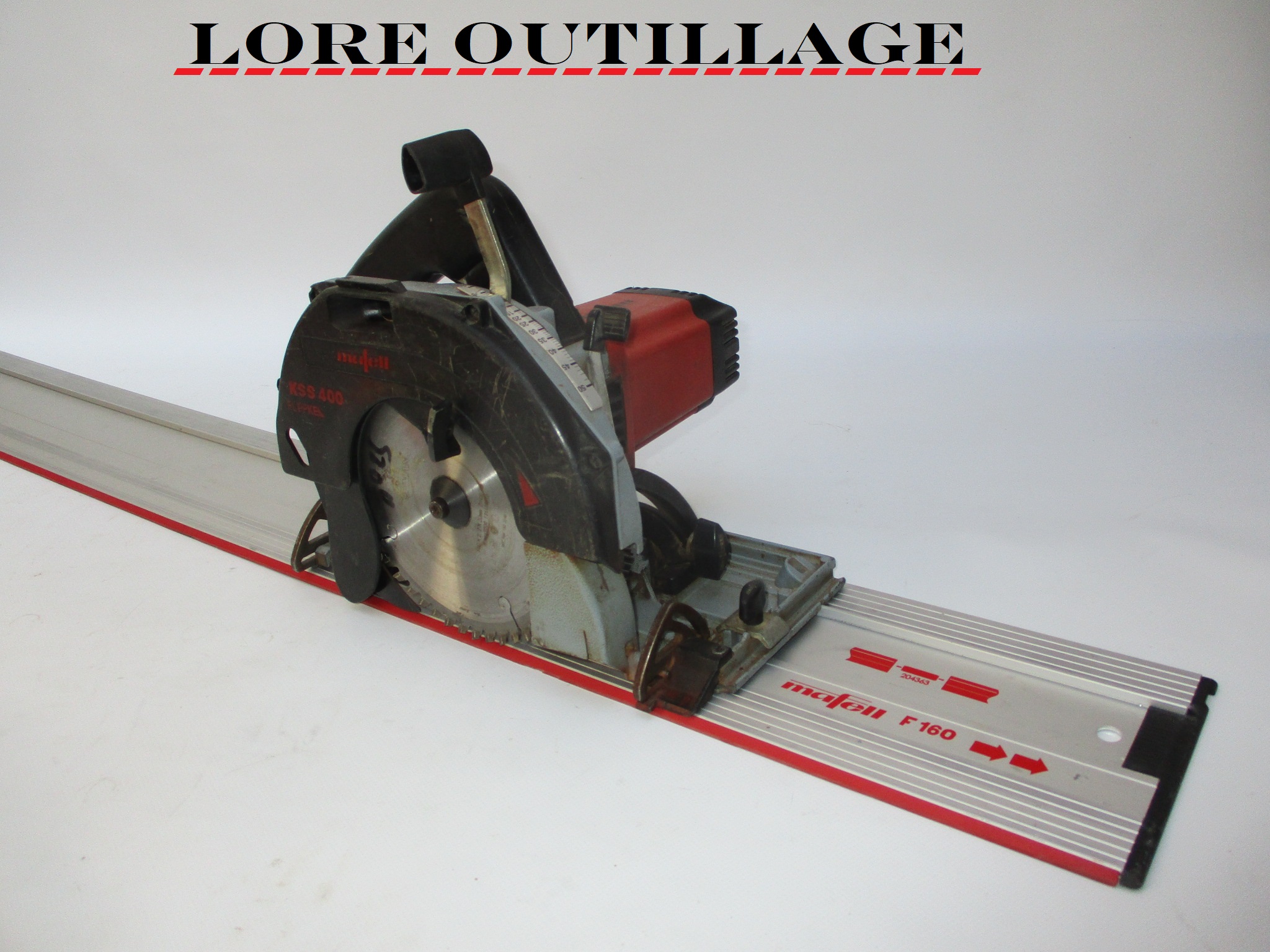 MAFELL KSS 400 Scie circulaire plongeante 480 Cagnes-sur-Mer (06)