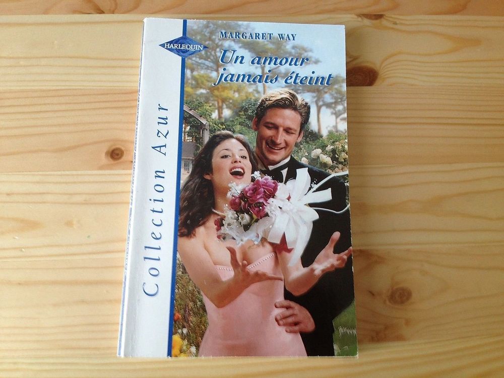 Magaret Way - Un amour jamais �teint 2 Dijon (21)