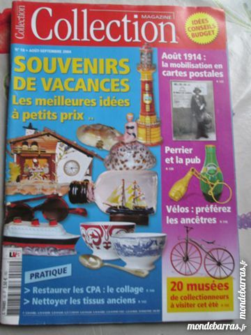 Magazine Collection n° 10 10 Goussainville (95)