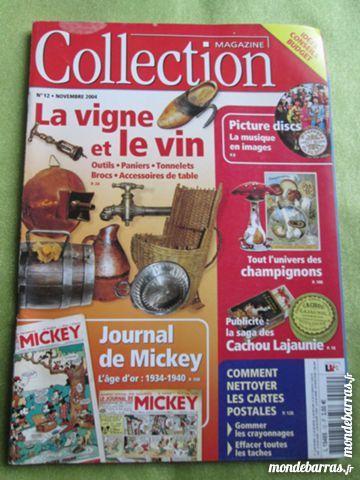 Magazine Collection n� 12 10 Goussainville (95)