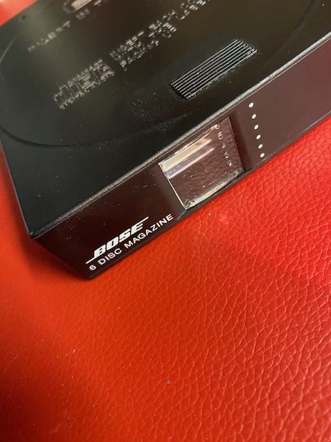 CD Magazine 6 CD  Distributeur 6 CD Bose 15 Nice (06)