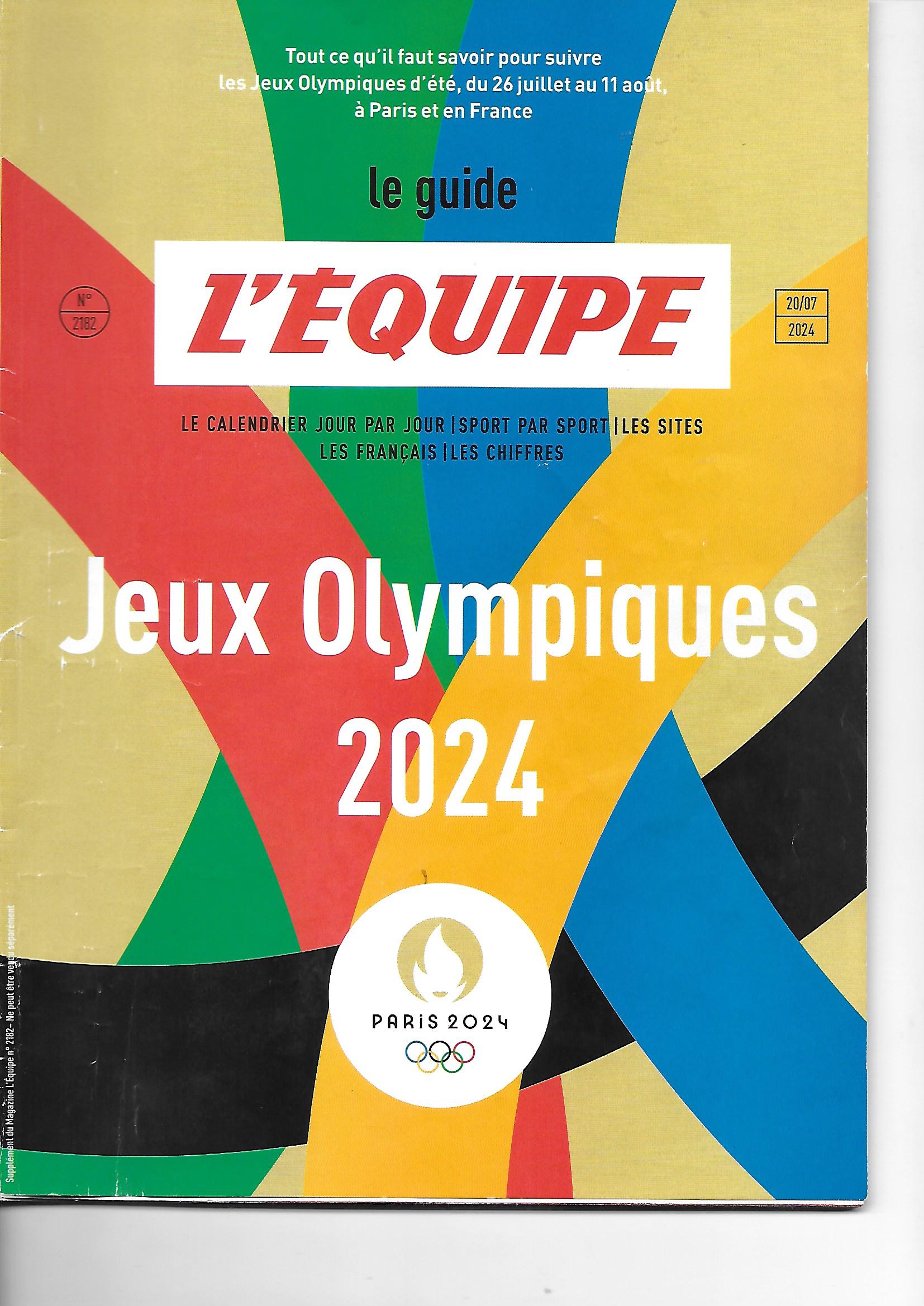 Le Magazine de L'EQUIPE 0 Mulhouse (68)