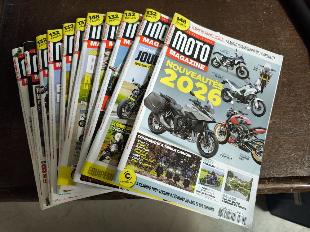 Magazine  Moto Magazine  ann�e 2025 25 Marseille 12 (13)