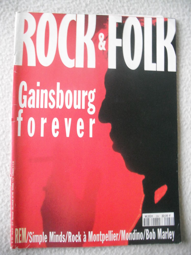 magazine rock&folk N�284 19 Quillan (11)