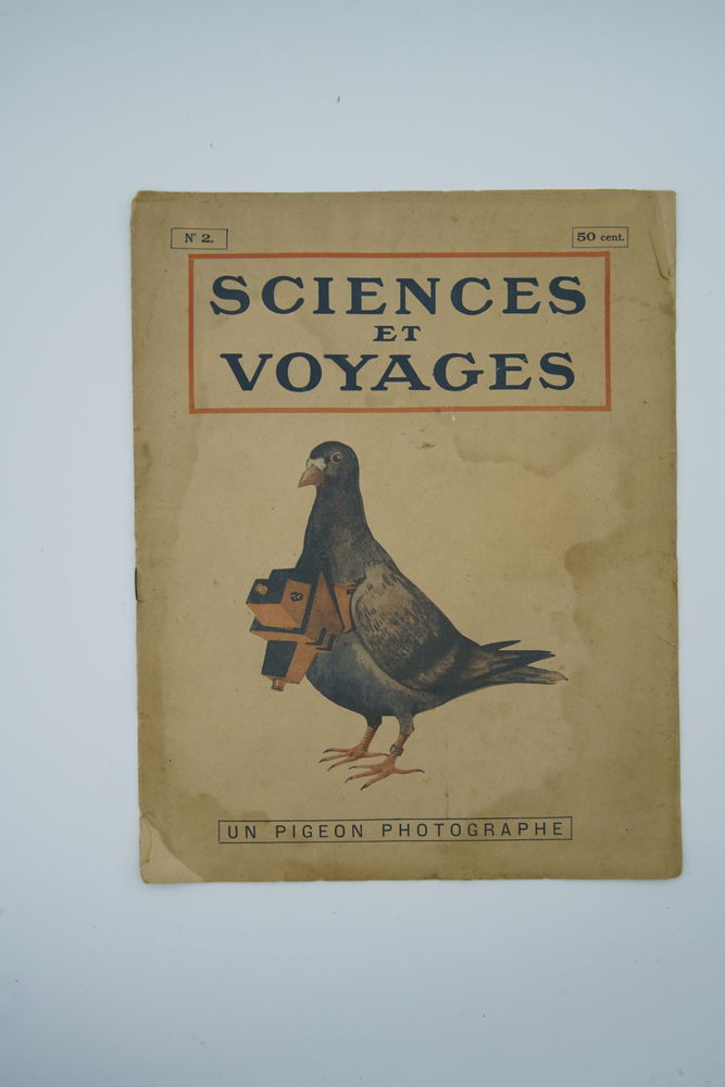 Magazine Sciences et Voyages N�2 10 Vincennes (94)