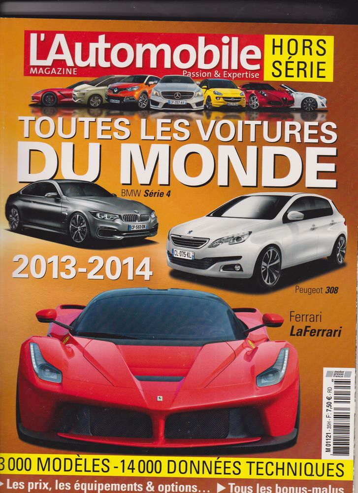17 magazines AUTO + 3 gratuits 5 Ervy-le-Châtel (10)