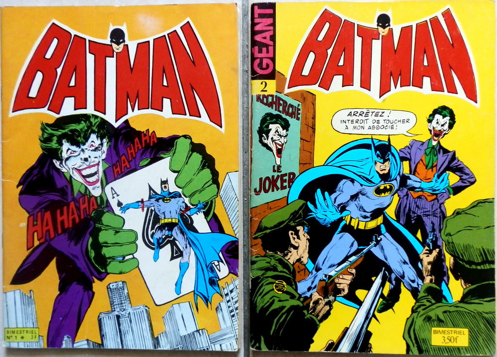 Magazines BATMAN 30 Toulouse (31)