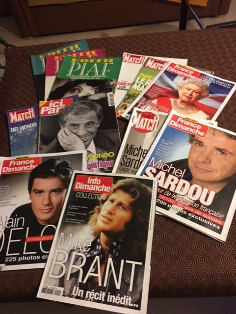 Lot de magazines et livres 10 Ch�lette-sur-Loing (45)