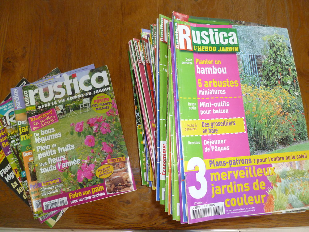 Magazines Rustica 25 Sales (74)