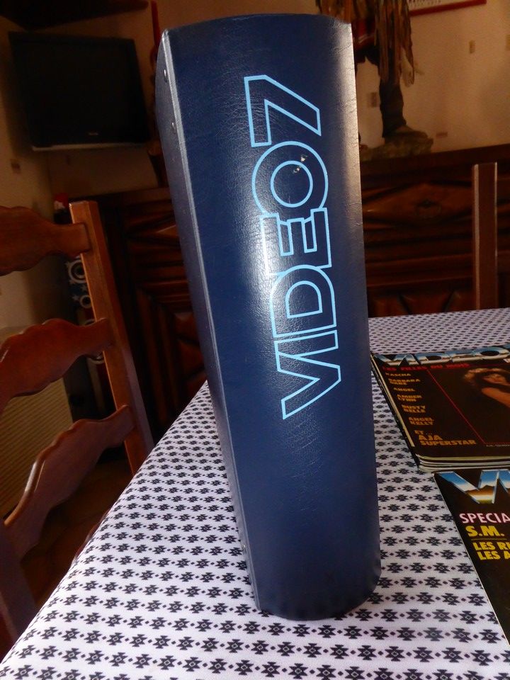 Lot de Magazines Vid�o 7 Hors S�ries 50 Sourzac (24)