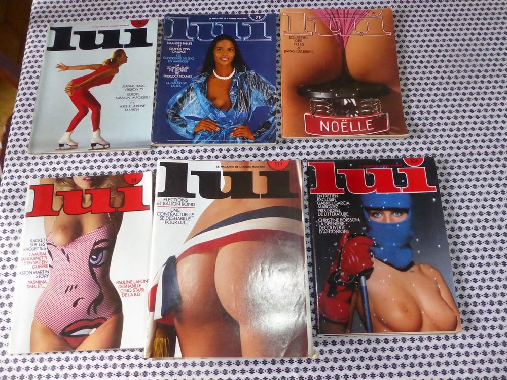 Magazines LUI 50 Sourzac (24)