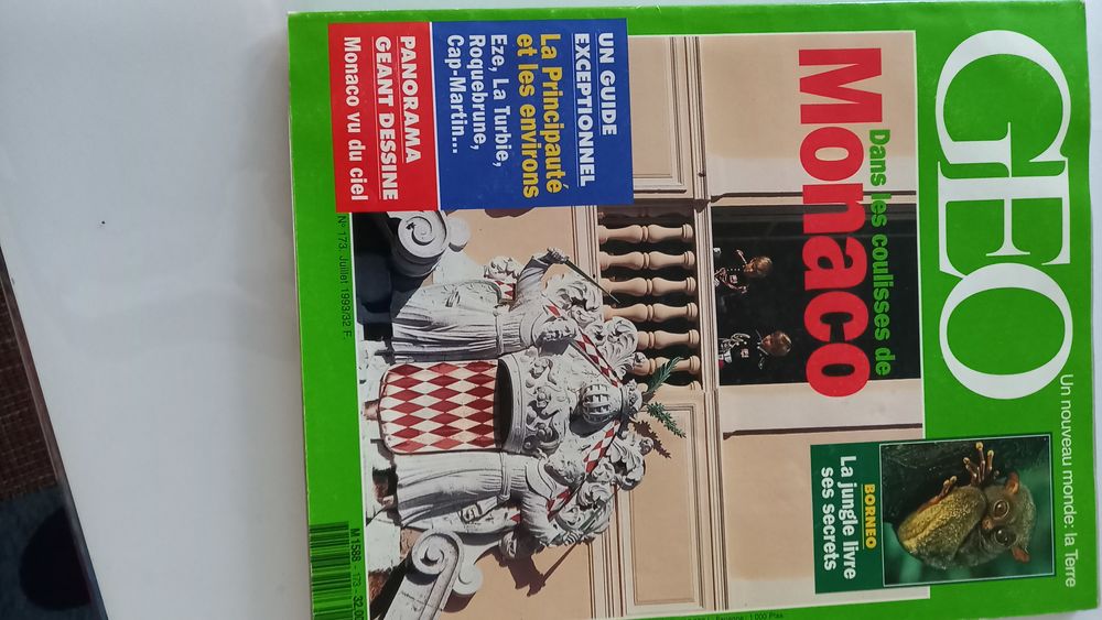 MAGAZINES GEO 0 Leg� (44)