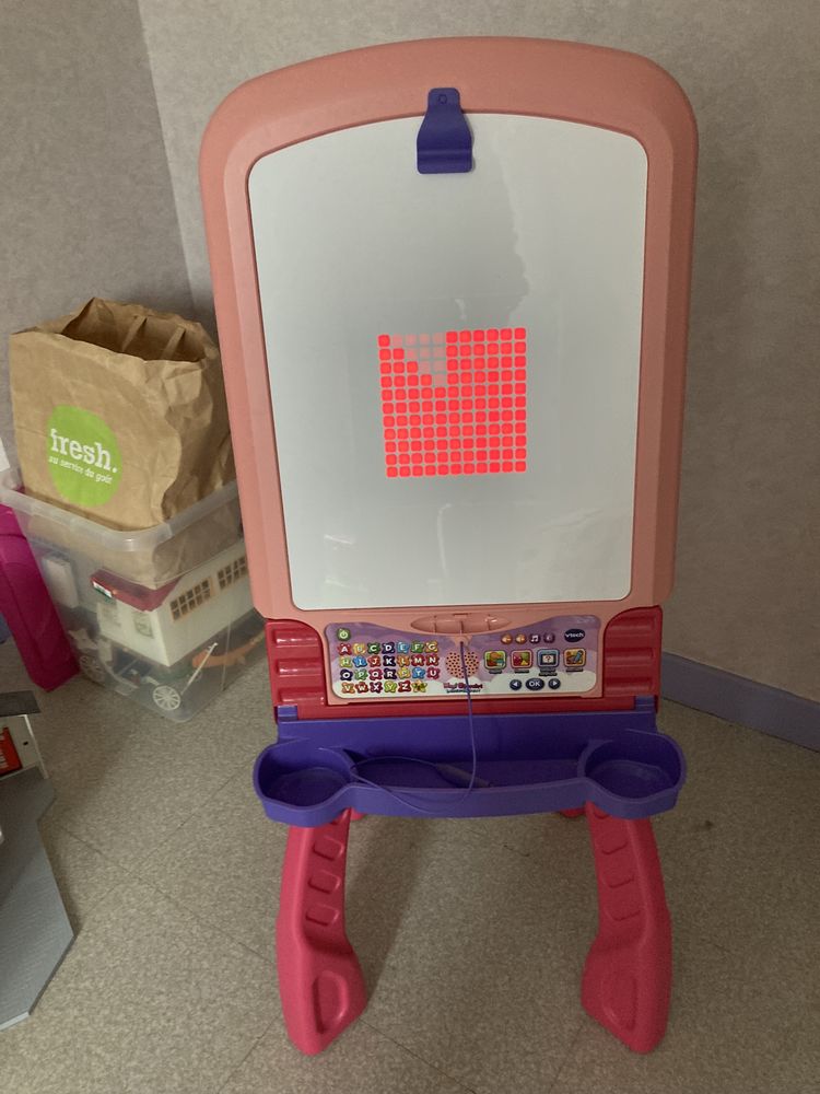 Magi chevalet interactif 3 en1 de vtech 25 Belley (01)