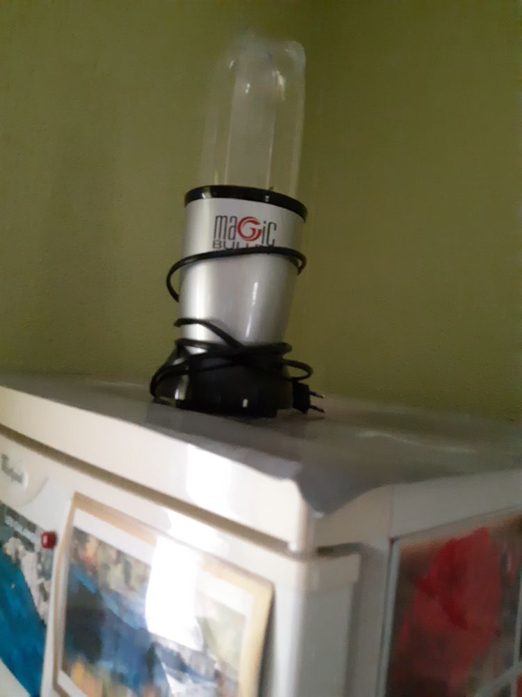 Magic bullet et ses accessoires 20 Dompaire (88)