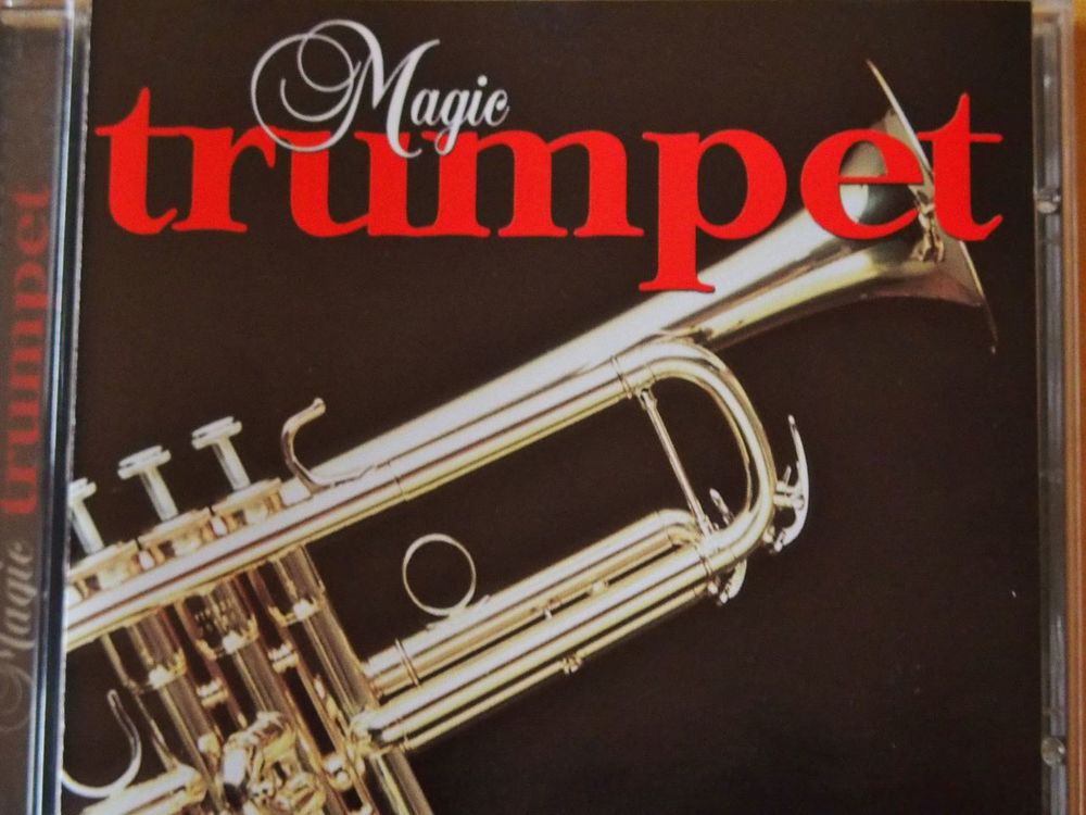 CD MAGIC TRUMPET 5 Lille (59)