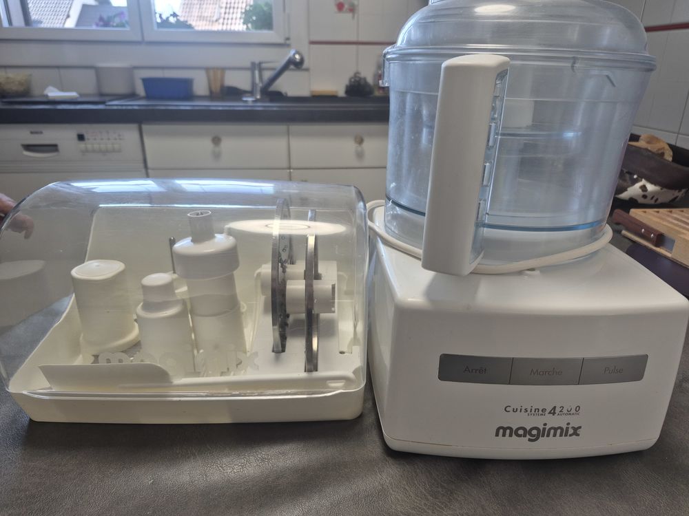 MAGIMIX  4200 AUTOMATIC 350 Poisy (74)