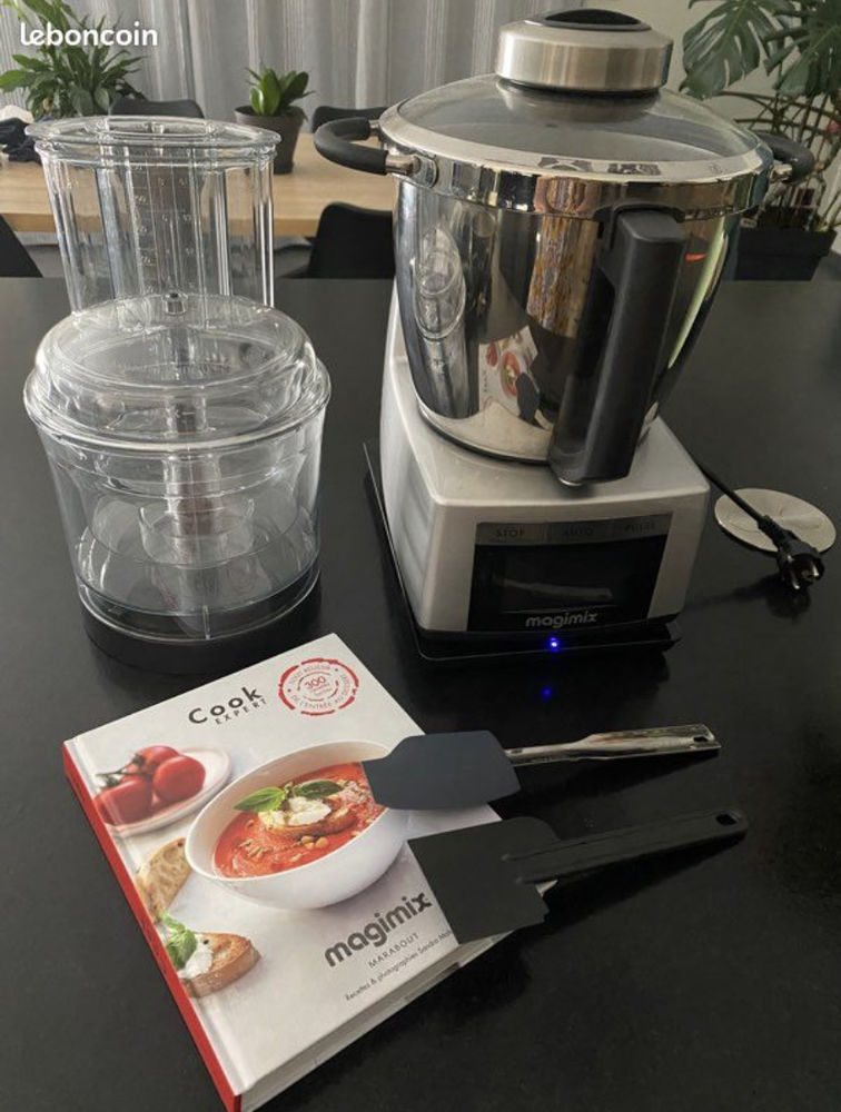 Magimix cook expert XL 0 Blanzac (43)