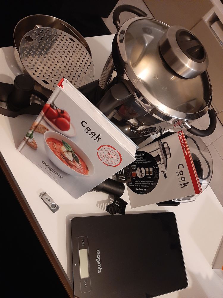 Magimix cook expert 900 Cernay (68)