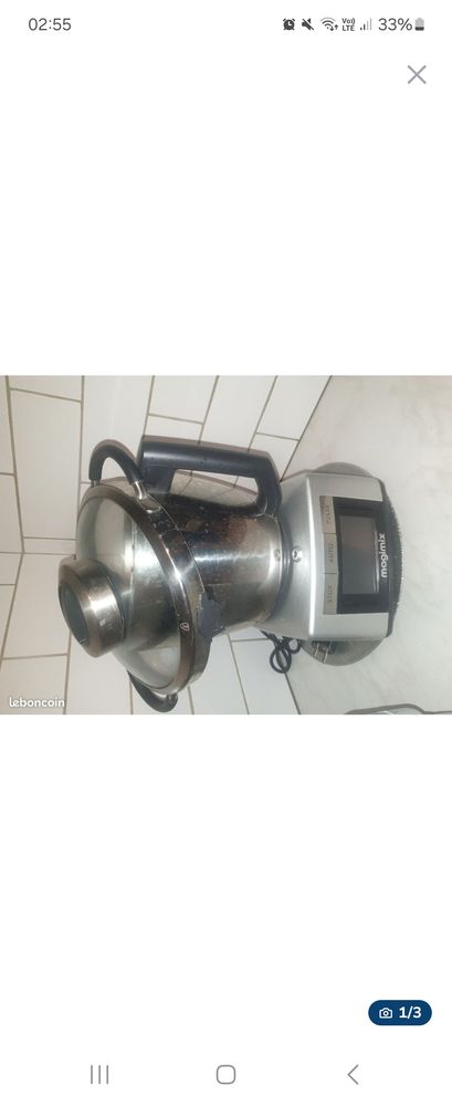 Magimix cook expert 400 Aubenas (07)