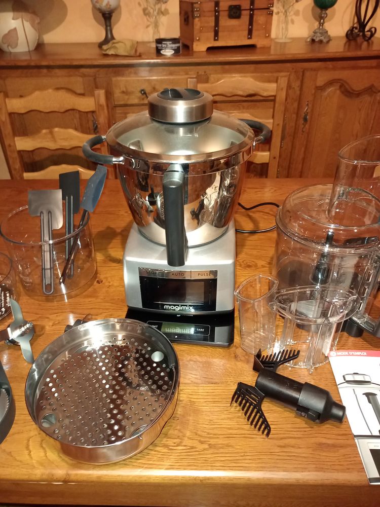  MAGIMIX COOK EXPERT SMART CONNECT 1000 Messon (10)