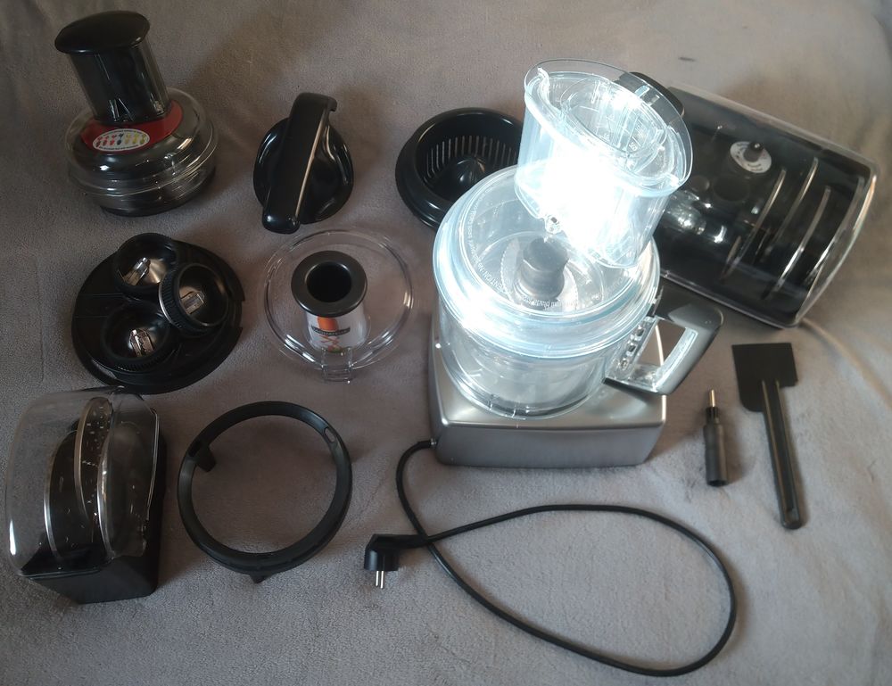 Magimix cuisine systeme 5200 XL ch + Nombreux accessoires 0 Lomme (59)