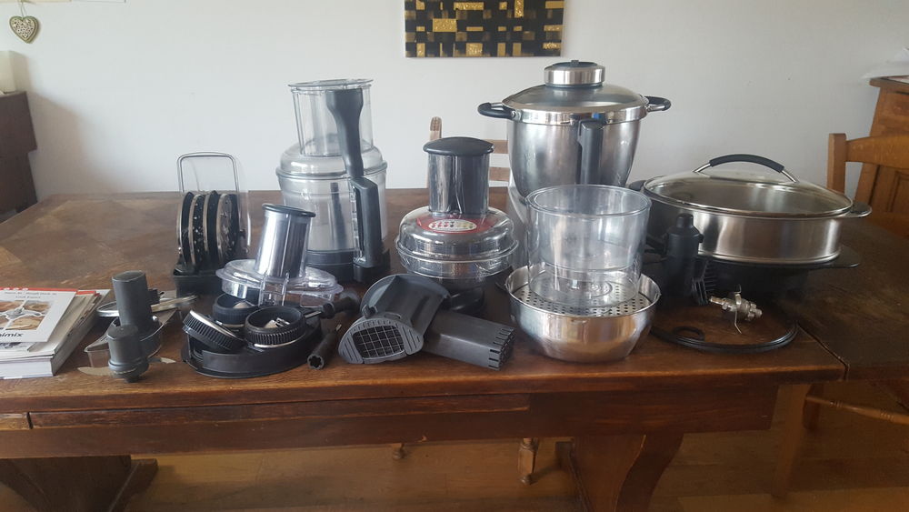 magimix ensemble complet 500 Bonrepos-sur-Aussonnelle (31)