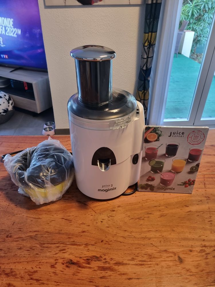MAGIMIX expert Juice 2 100 Six-Fours-les-Plages (83)