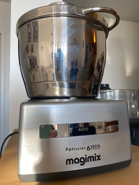 Magimix P�tissier 6200 XL Etat neuf - Tr�s peu servi 400 Vaugneray (69)