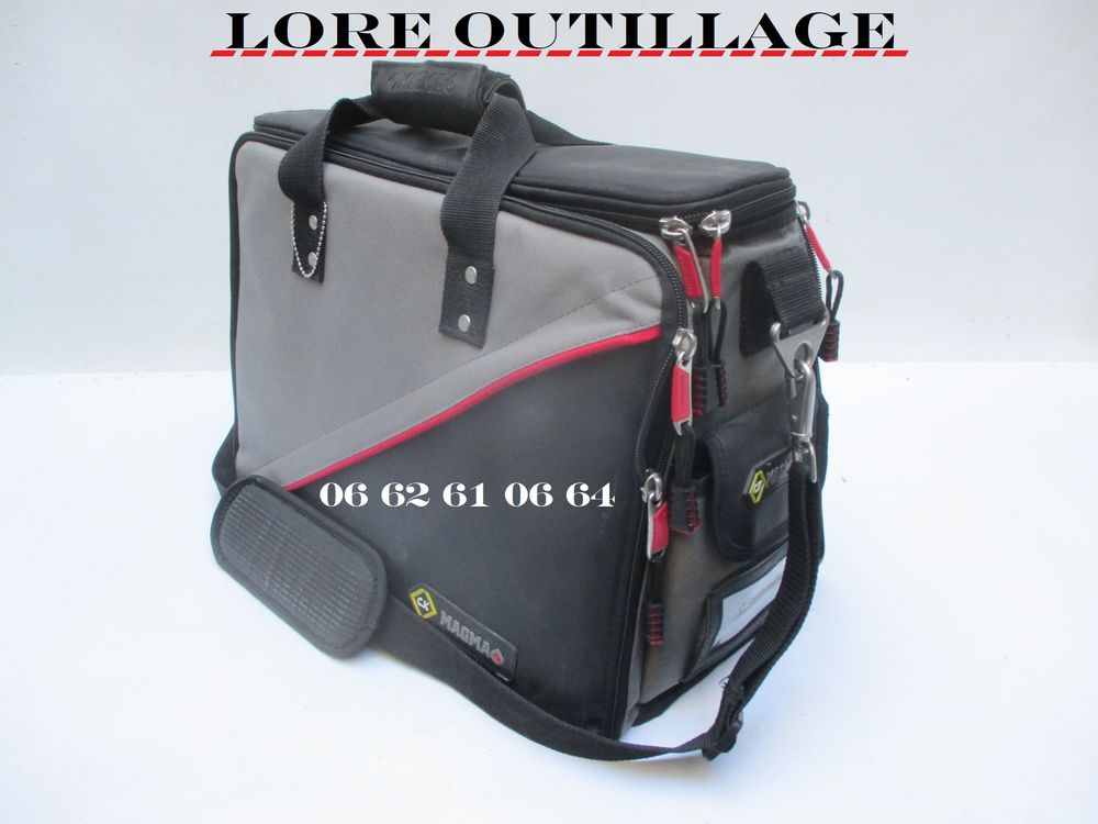 MAGMA CK - Sac pour �lectrotechnicien 50 Cagnes-sur-Mer (06)