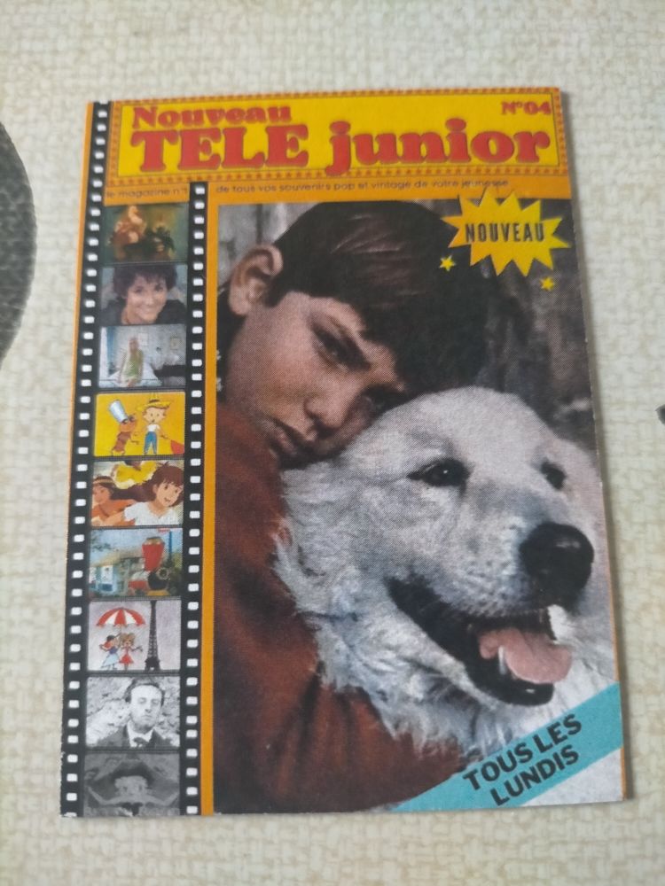 magnet belle et S�bastien 4 Miribel (01)