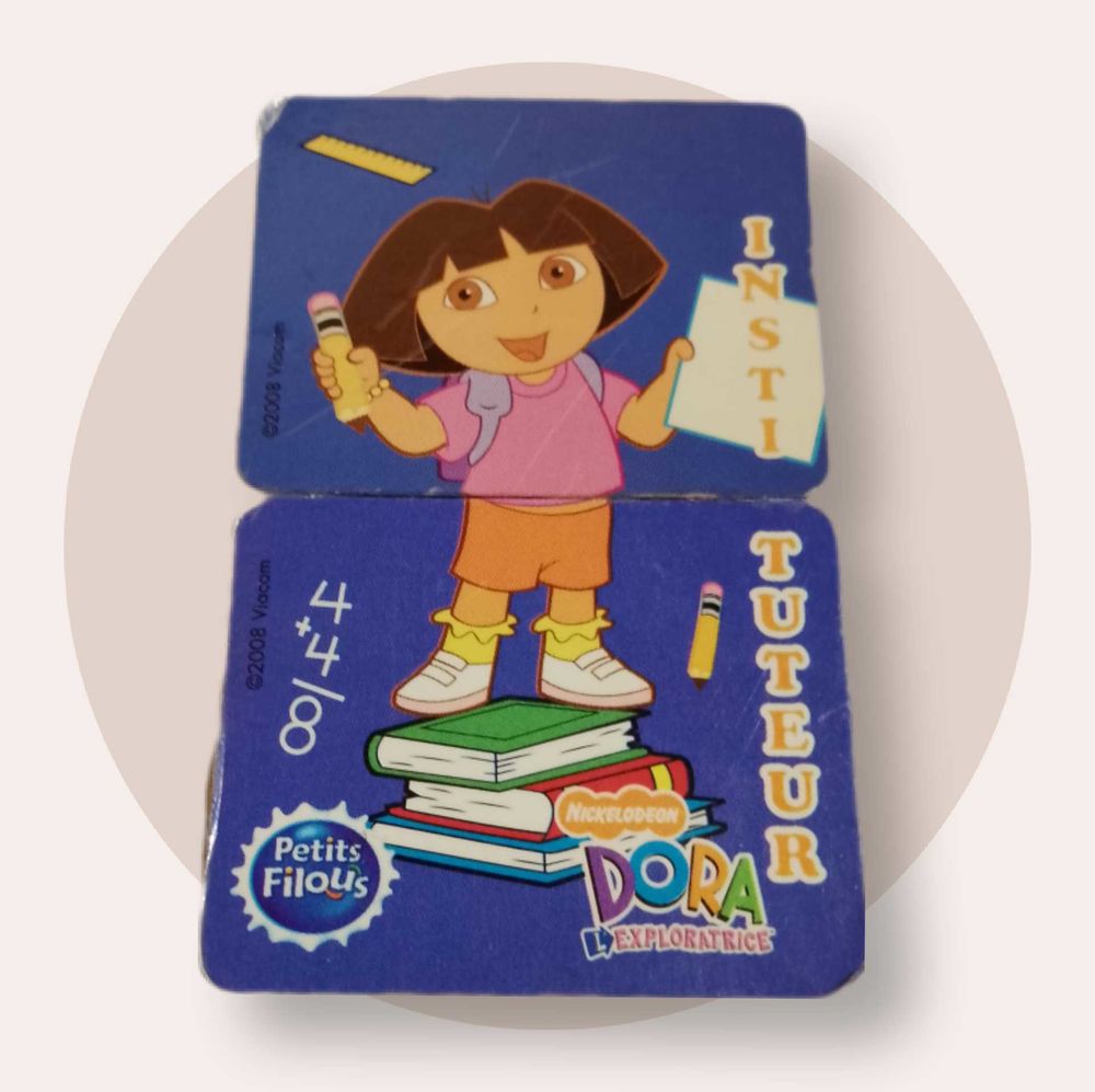 magnet Dora l'exploratrice instituteur 1 Limoges (87)