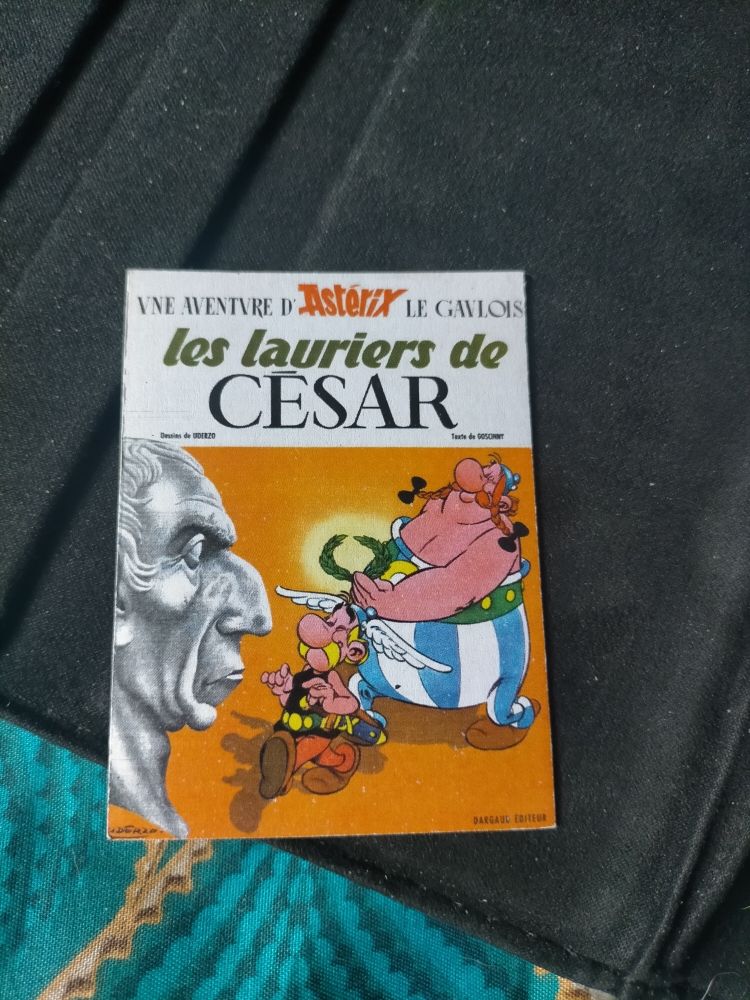 magnet les lauriers de cesar  6x8 4 Miribel (01)