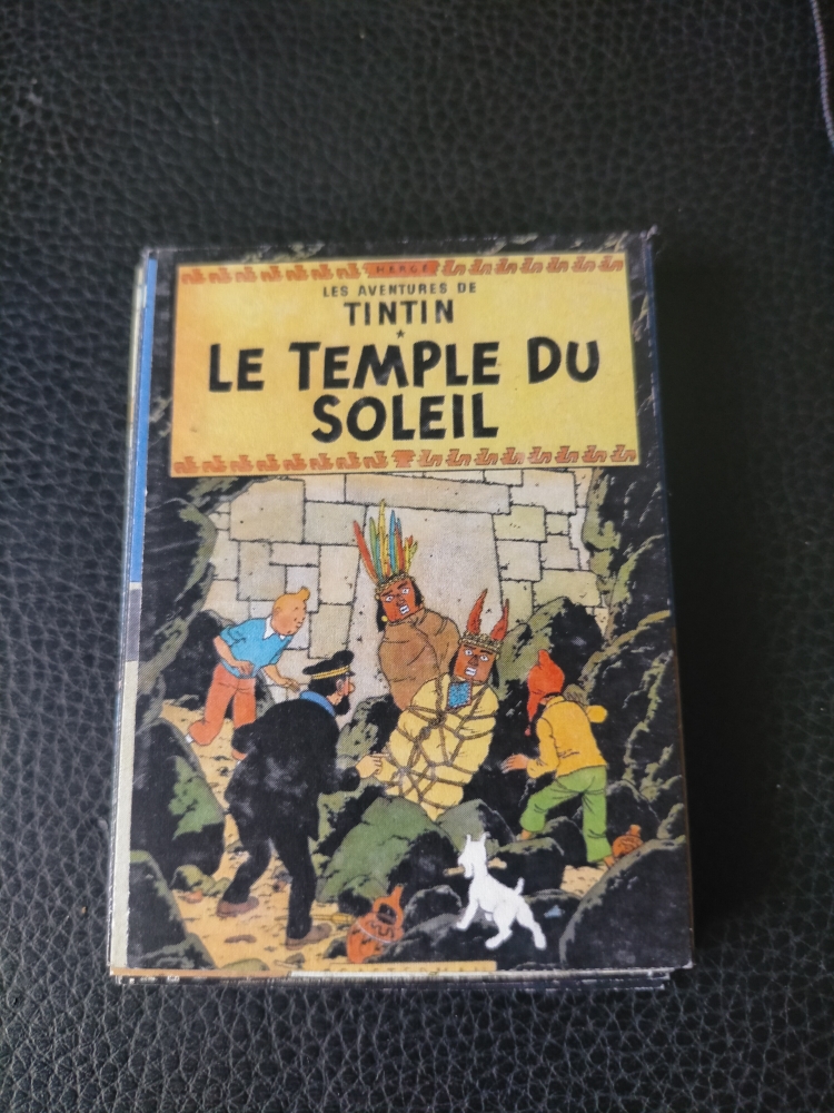 magnet tintin le temple du soleil 6x8 4 Miribel (01)