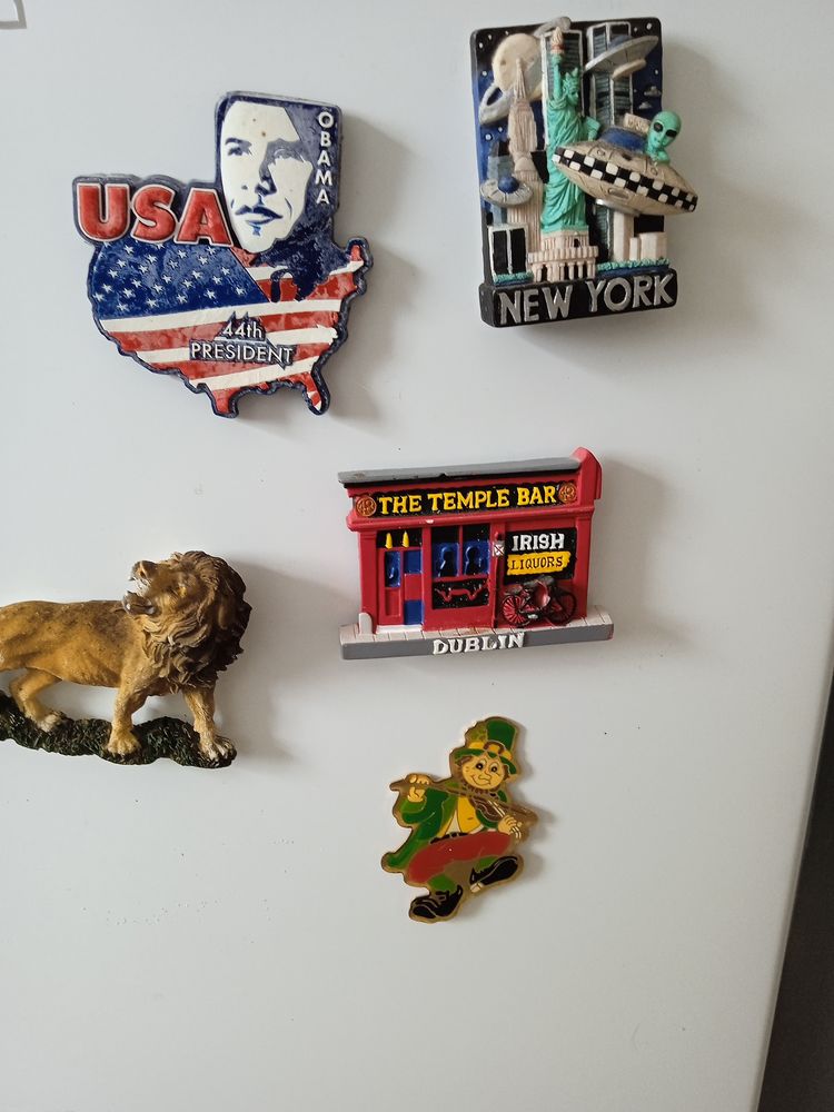 Magnet 1 Sainte-Marguerite (88)