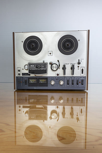 Magn�to bandes Aka� 4000DB 200 Aug� (79)