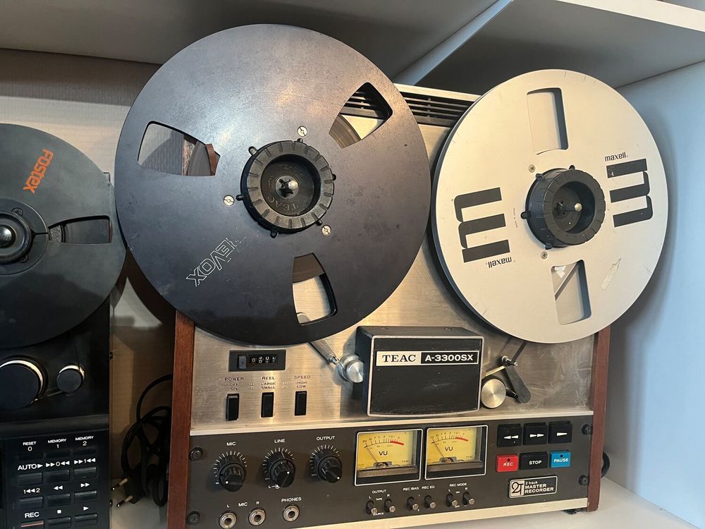 Magn�tophone � bande 400 Savigny-le-Temple (77)