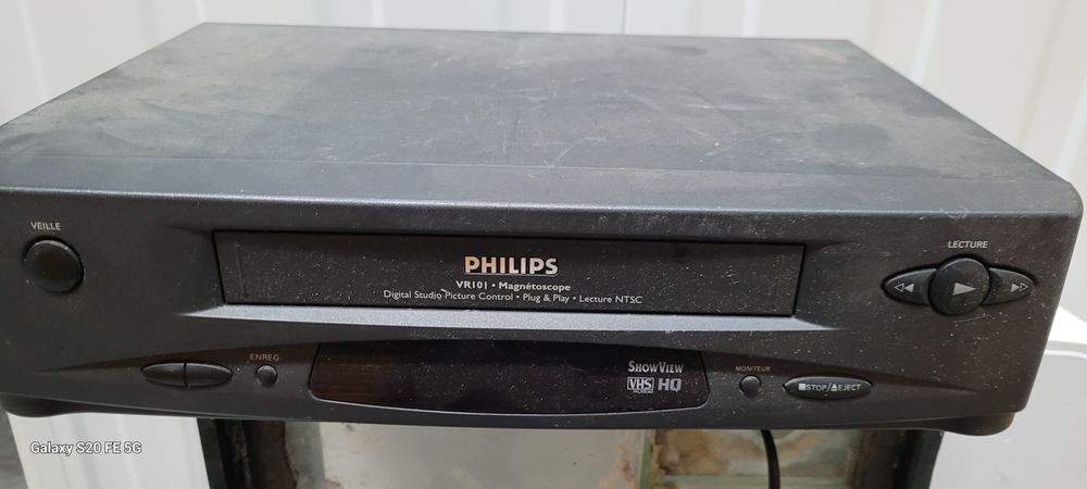 Magn�tophone �  cassettes bonne �tat 30 Angers (49)