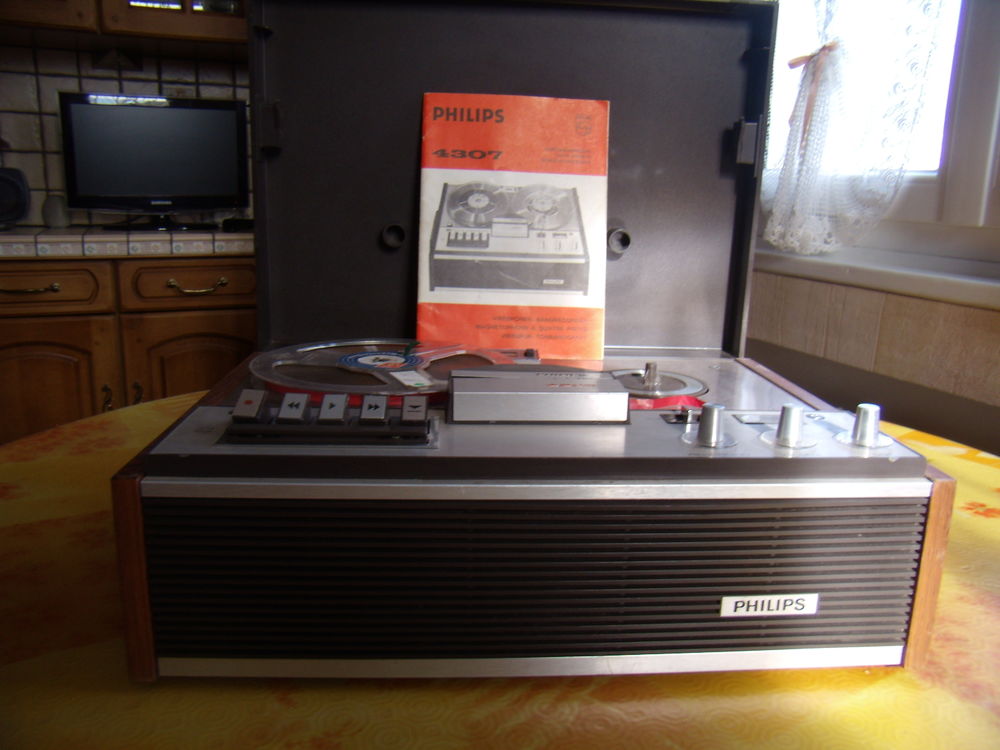 Magn�tophone 35 Saint-Romain-le-Puy (42)