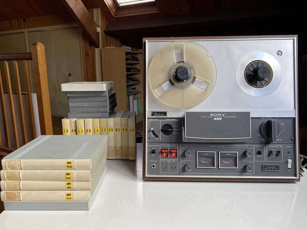 magn�tophone 100 Yerres (91)