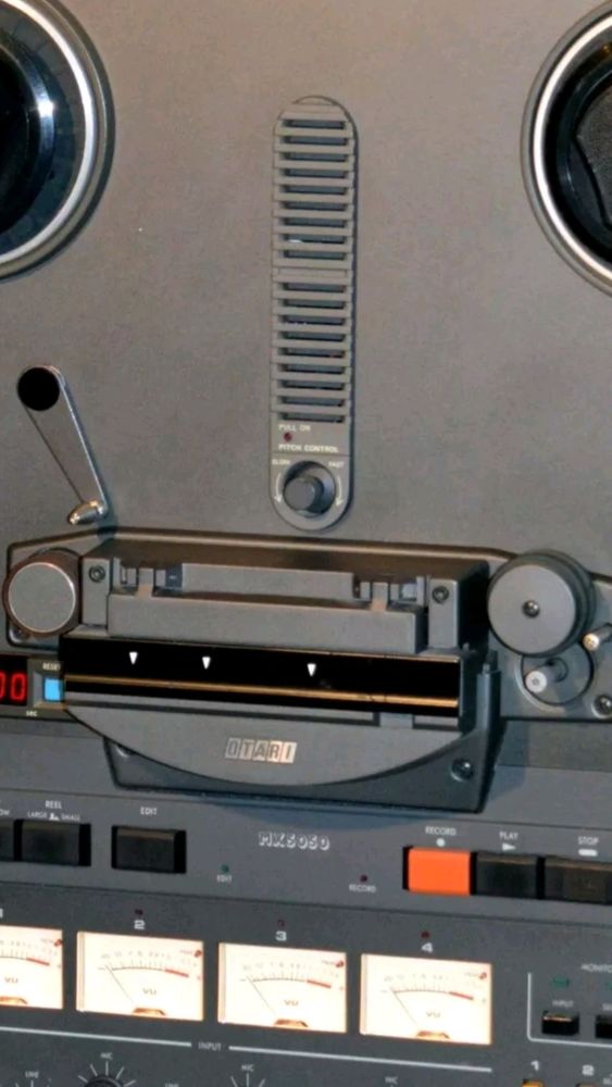 LES MAGN�TOPHONES OTARI 0 Montpellier (34)