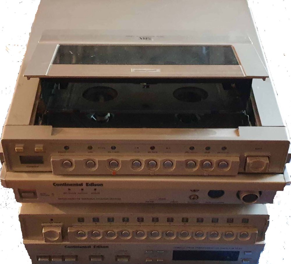 Magnetoscop Moniteur et Camera 250 Vigneux-sur-Seine (91)