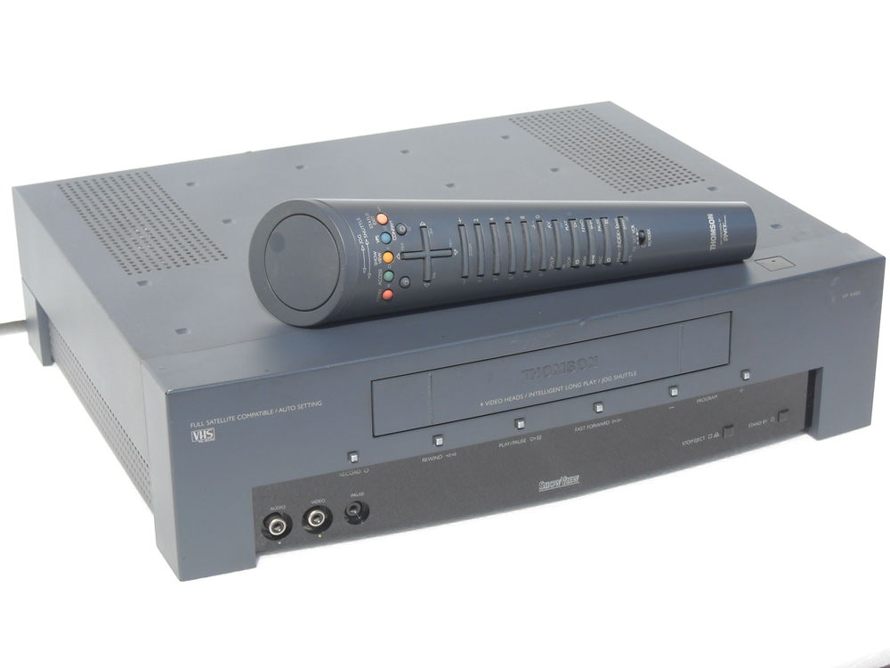 MAGNETOSCOP VHS 20 Ch�tillon-sur-Seine (21)