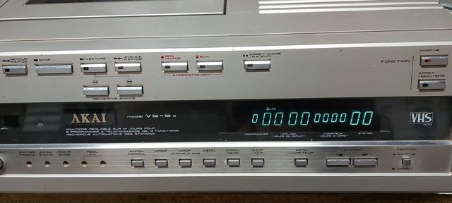 Magn�toscope AKA� VS5 S pour pi�ces d�tach�es. 50 Cellule (63)