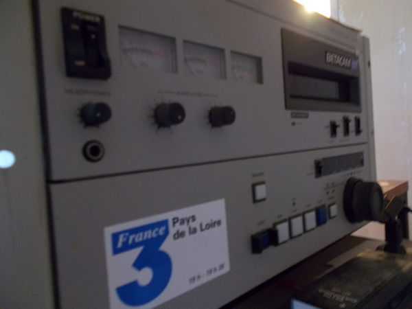 Magn�toscope B�tacam 5500 Besn� (44)