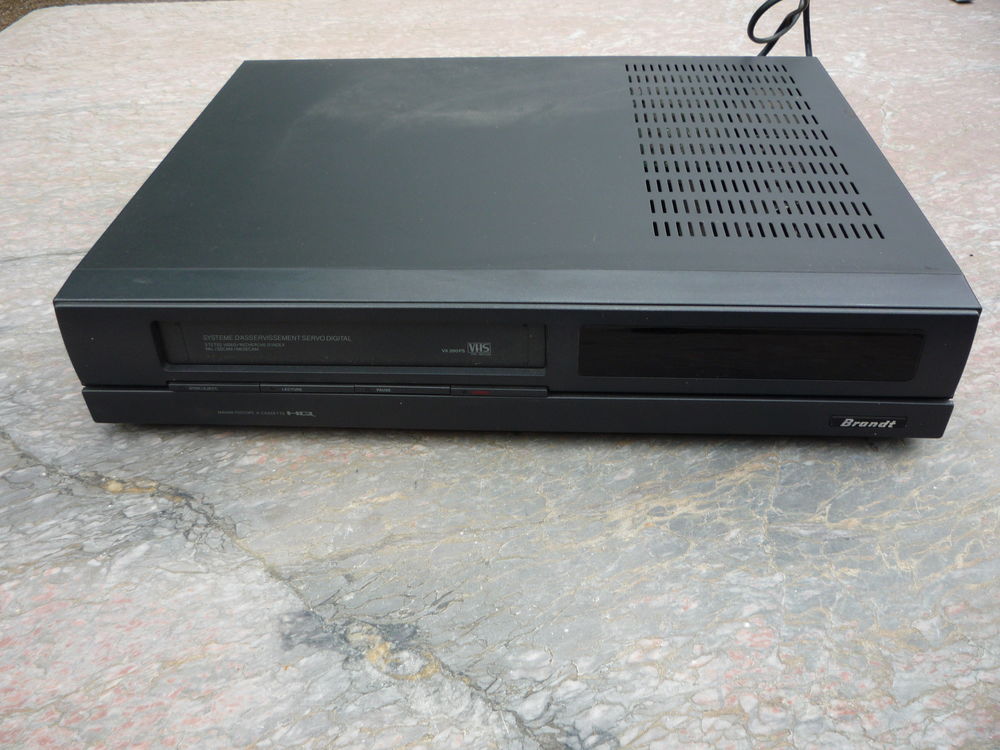 Magn�toscope Brandt/t�l�commande (G) 5 Castres (81)