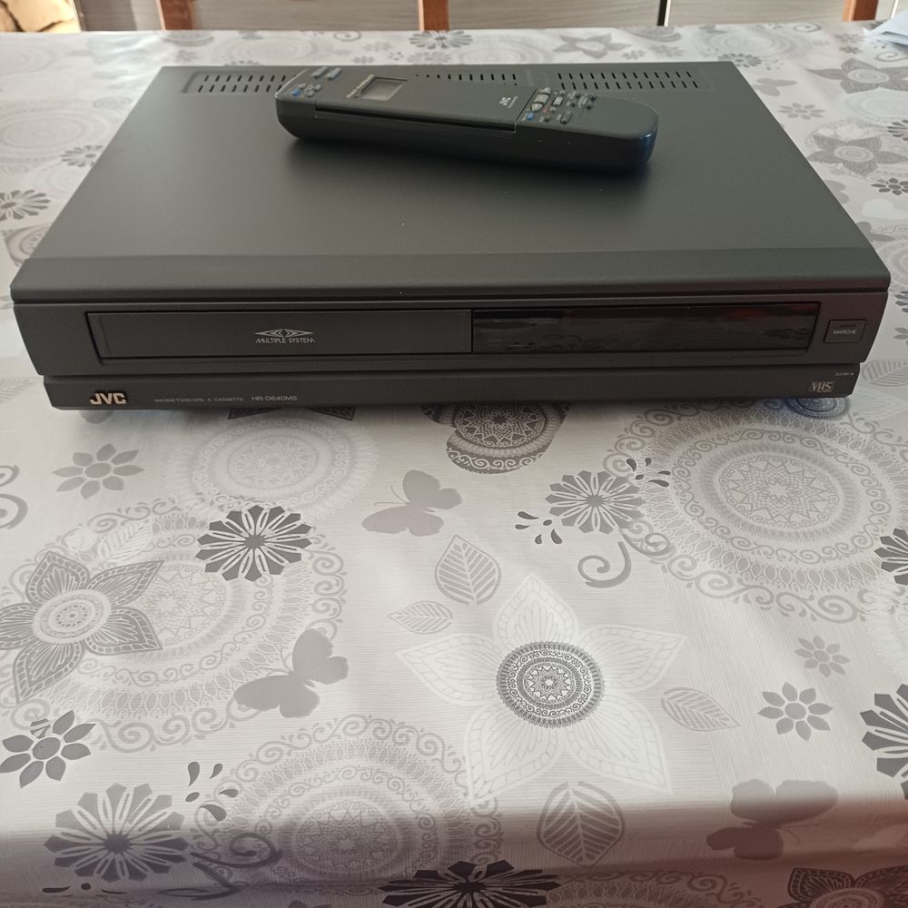 Magn�toscope jvc HR-D640MS 160 Rethel (08)