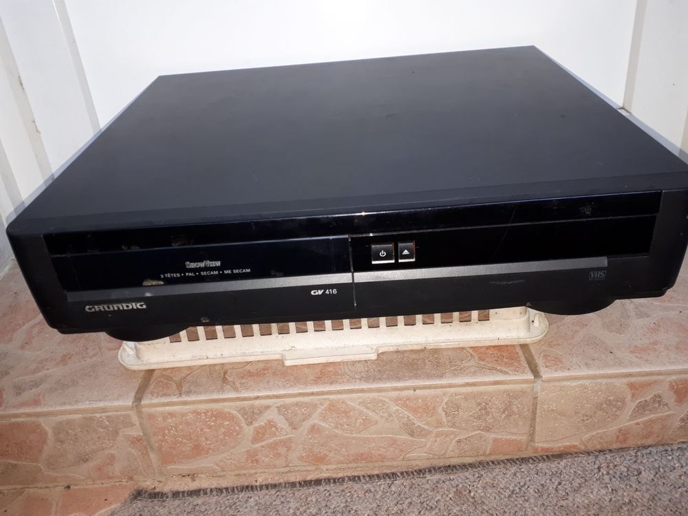 Magn�toscope GRUNDING 5 Montigny-Lencoup (77)