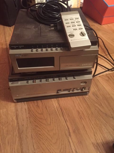 magn�toscope Hitachi 30 Albi (81)